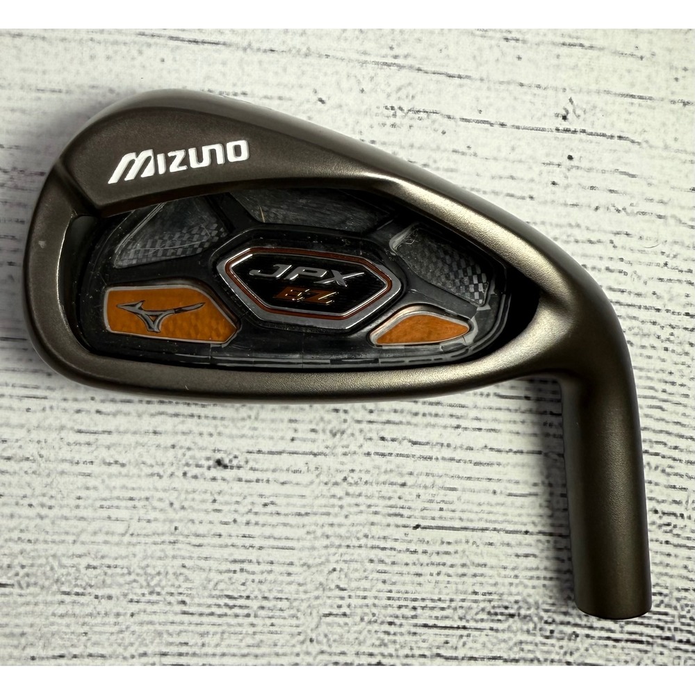 Mizuno JPX‎ Forged 6 Iron Golf Head Dark Gray Right Handed(Head Only)